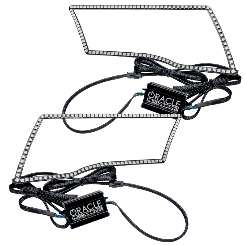 Picture of ORACLE Lighting ORL Headlight Halo Kits - 2250-334