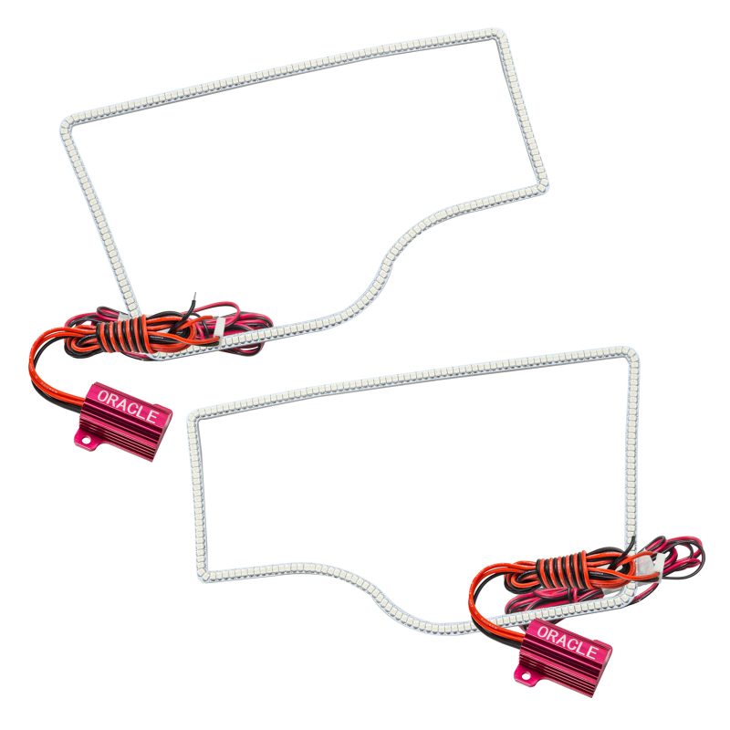 Picture of ORACLE Lighting ORL Headlight Halo Kits - 2251-001