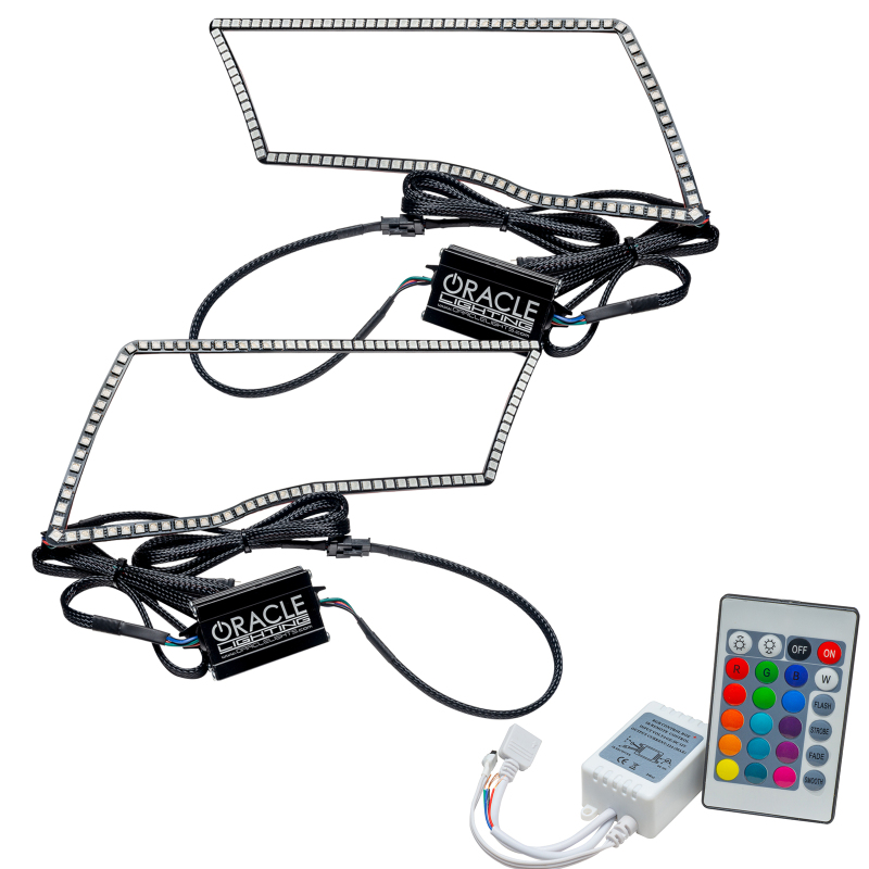 Picture of ORACLE Lighting ORL Headlight Halo Kits - 2250-504