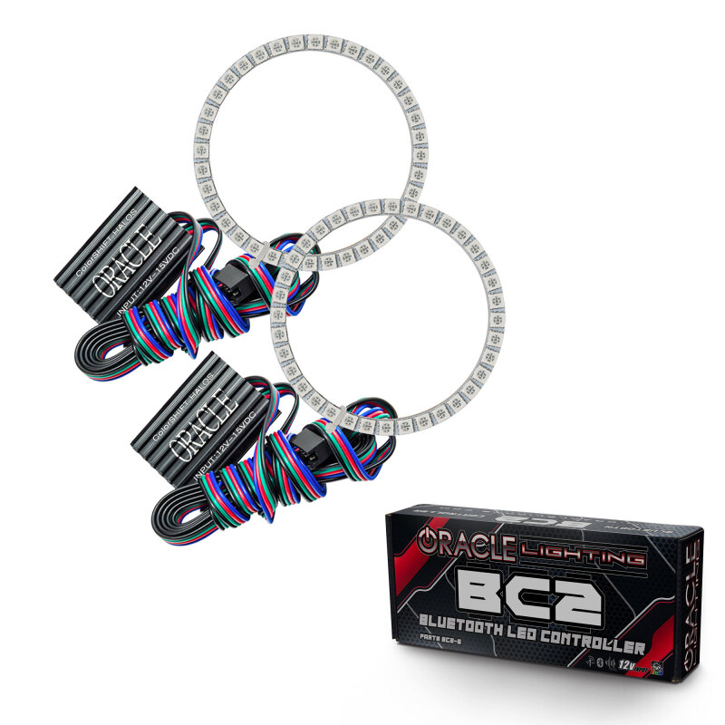 Picture of ORACLE Lighting ORL Headlight Halo Kits - 2259-335
