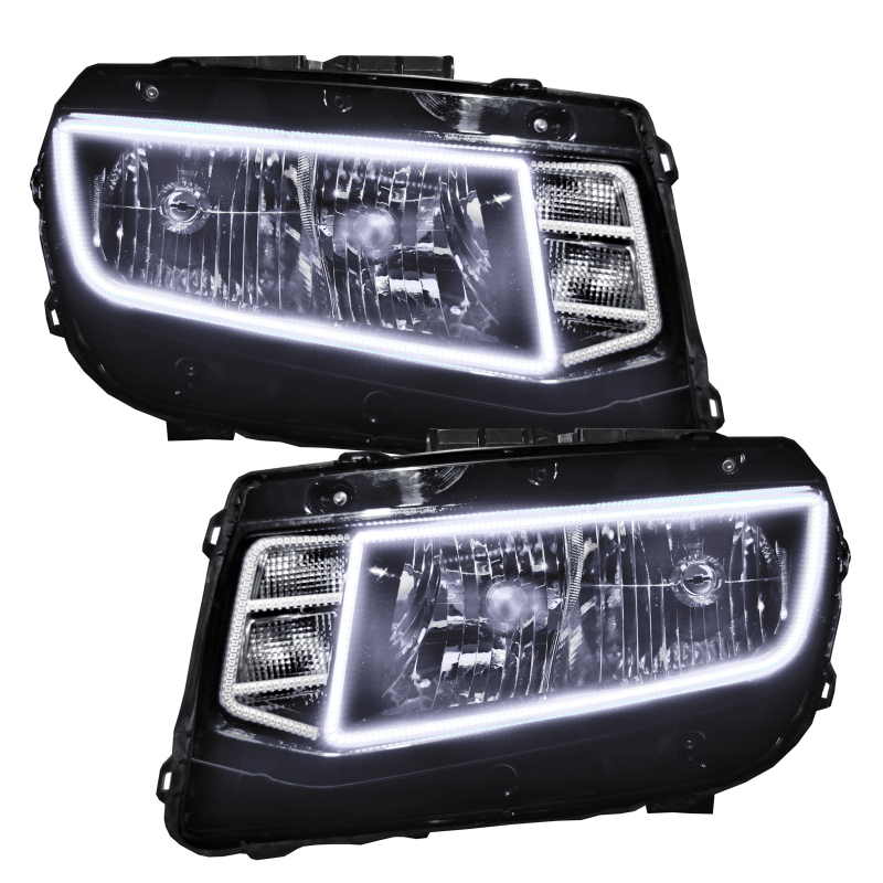 Picture of ORACLE Lighting ORL Headlight Halo Kits - 2255-001