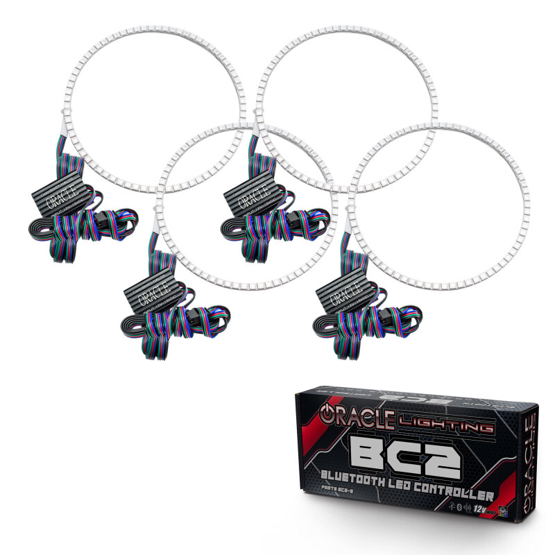 Picture of ORACLE Lighting ORL Headlight Halo Kits - 2262-335