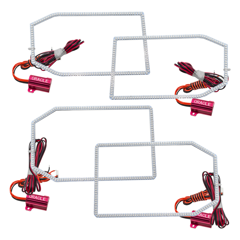 Picture of ORACLE Lighting ORL Headlight Halo Kits - 2271-001