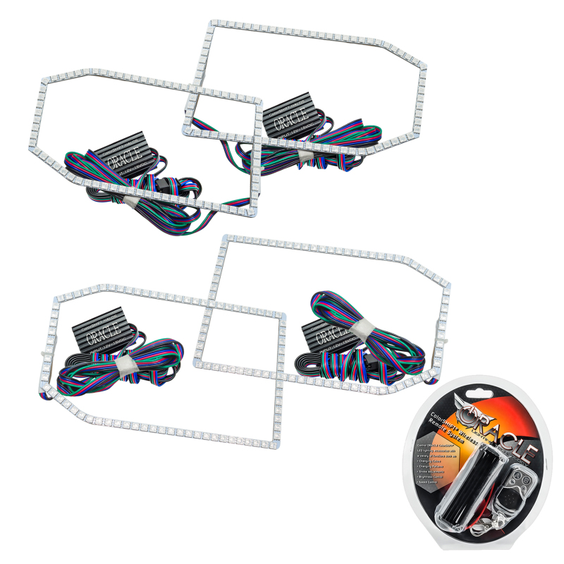 Picture of ORACLE Lighting ORL Headlight Halo Kits - 2271-330