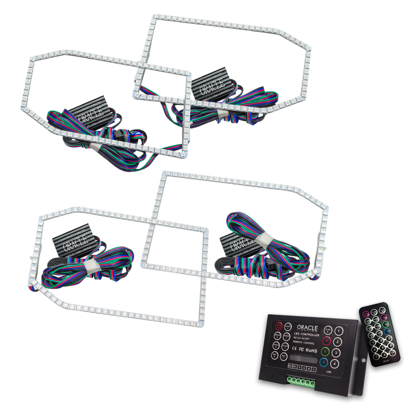 Picture of ORACLE Lighting ORL Headlight Halo Kits - 2271-333