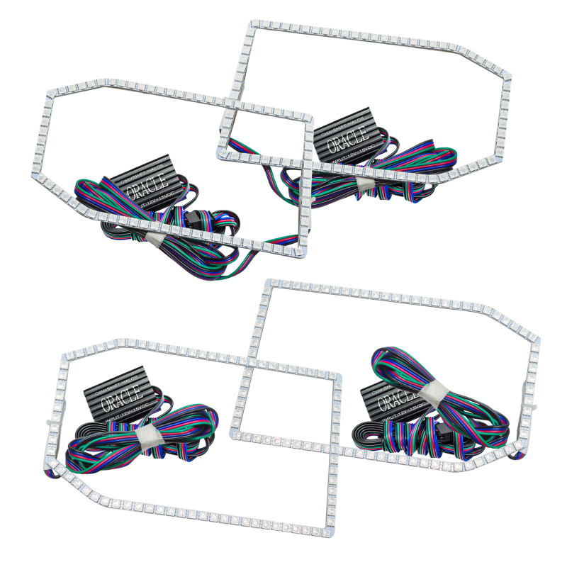 Picture of ORACLE Lighting ORL Headlight Halo Kits - 2271-334
