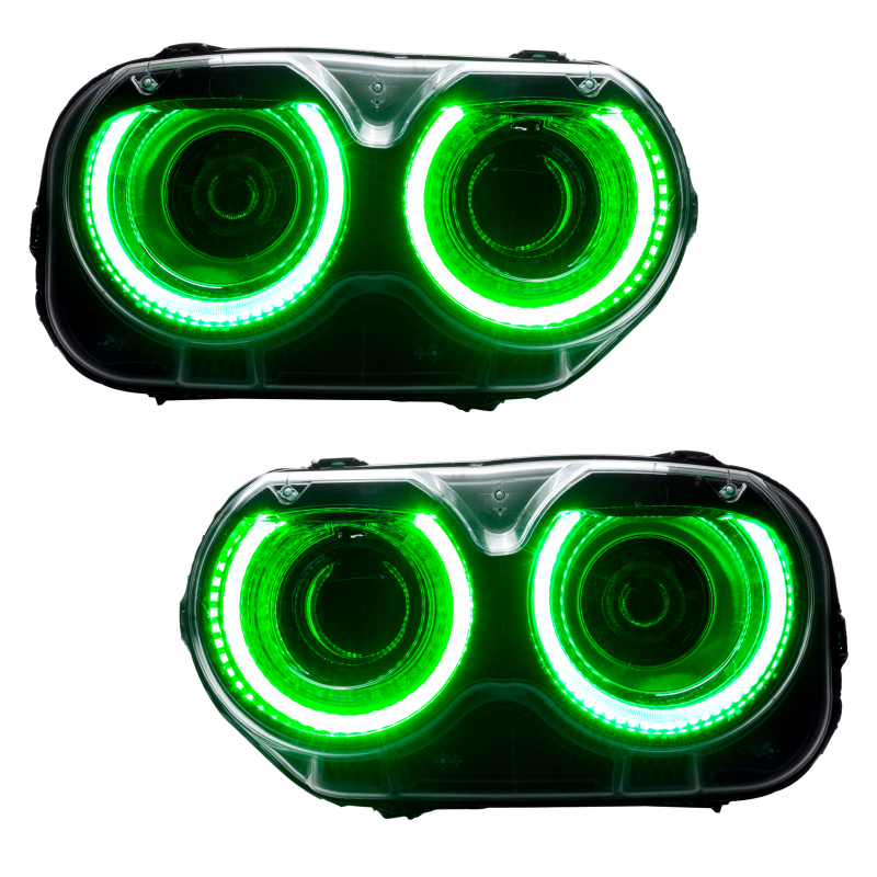 Picture of ORACLE Lighting ORL Headlight Halo Kits - 2268-334