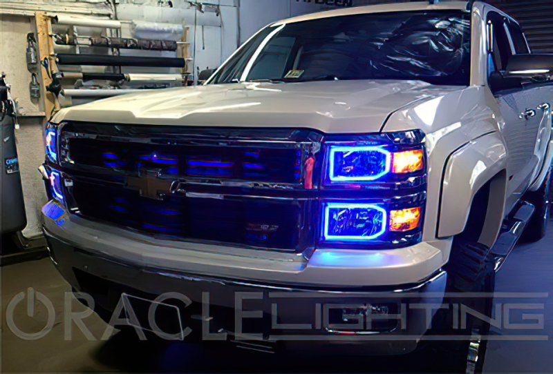 Picture of ORACLE Lighting ORL Headlight Halo Kits - 2271-334