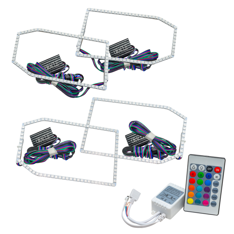 Picture of ORACLE Lighting ORL Headlight Halo Kits - 2271-504