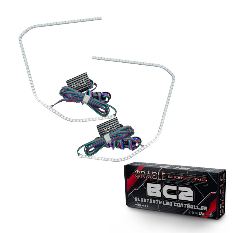 Picture of ORACLE Lighting ORL Headlight Halo Kits - 2272-335