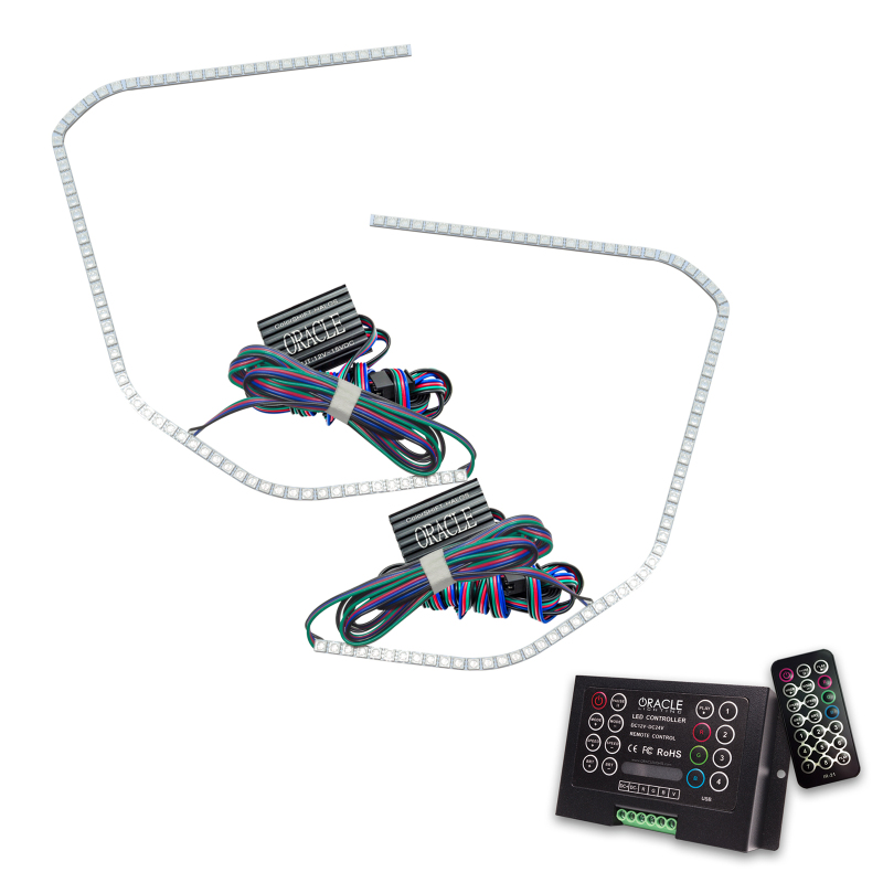 Picture of ORACLE Lighting ORL Headlight Halo Kits - 2272-333