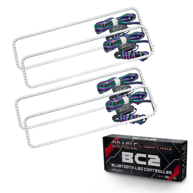 Picture of ORACLE Lighting ORL Headlight Halo Kits - 2274-335