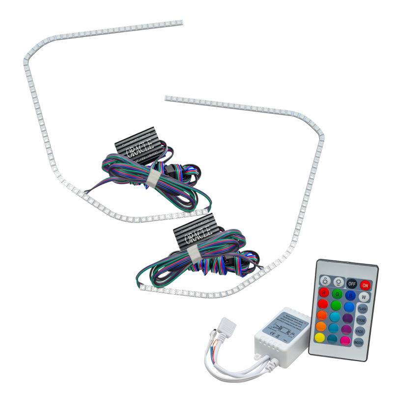 Picture of ORACLE Lighting ORL Headlight Halo Kits - 2272-504