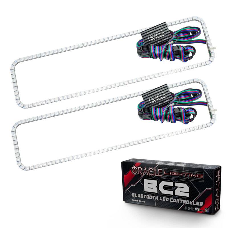 Picture of ORACLE Lighting ORL Headlight Halo Kits - 2275-335