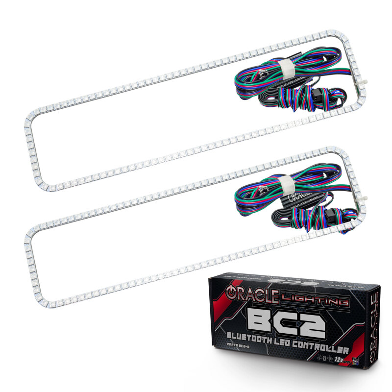 Picture of ORACLE Lighting ORL Headlight Halo Kits - 2277-335
