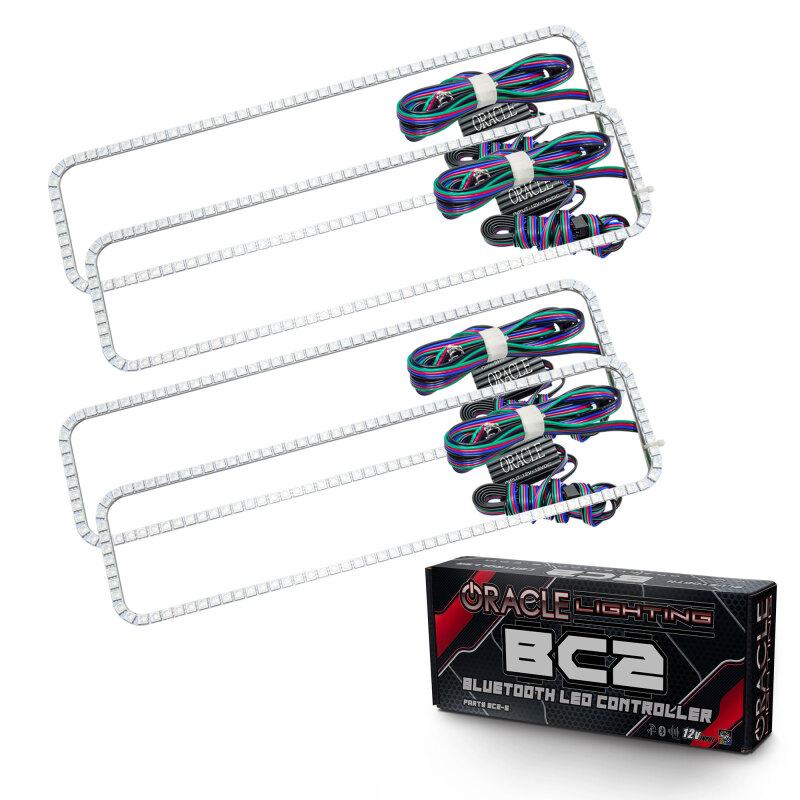 Picture of ORACLE Lighting ORL Headlight Halo Kits - 2276-335