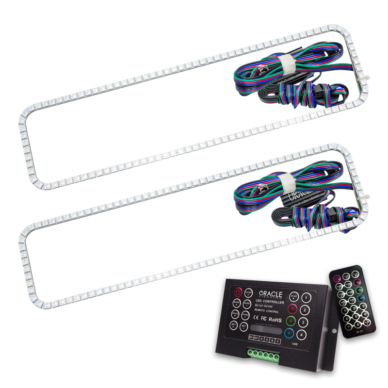 Picture of ORACLE Lighting ORL Headlight Halo Kits - 2279-333