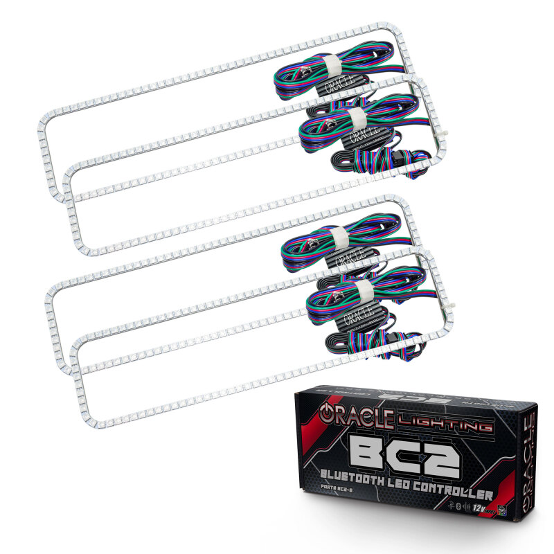 Picture of ORACLE Lighting ORL Headlight Halo Kits - 2280-335
