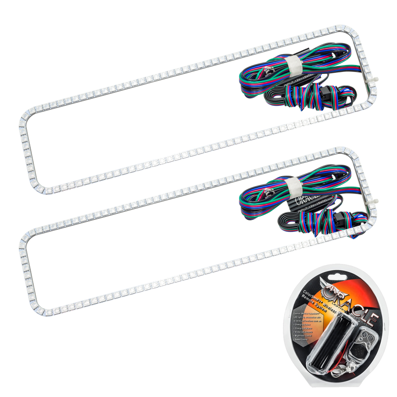 Picture of ORACLE Lighting ORL Headlight Halo Kits - 2283-330