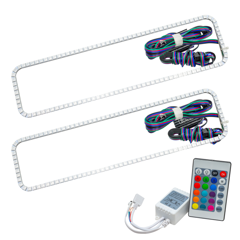 Picture of ORACLE Lighting ORL Headlight Halo Kits - 2283-504