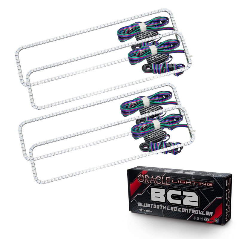Picture of ORACLE Lighting ORL Headlight Halo Kits - 2282-335