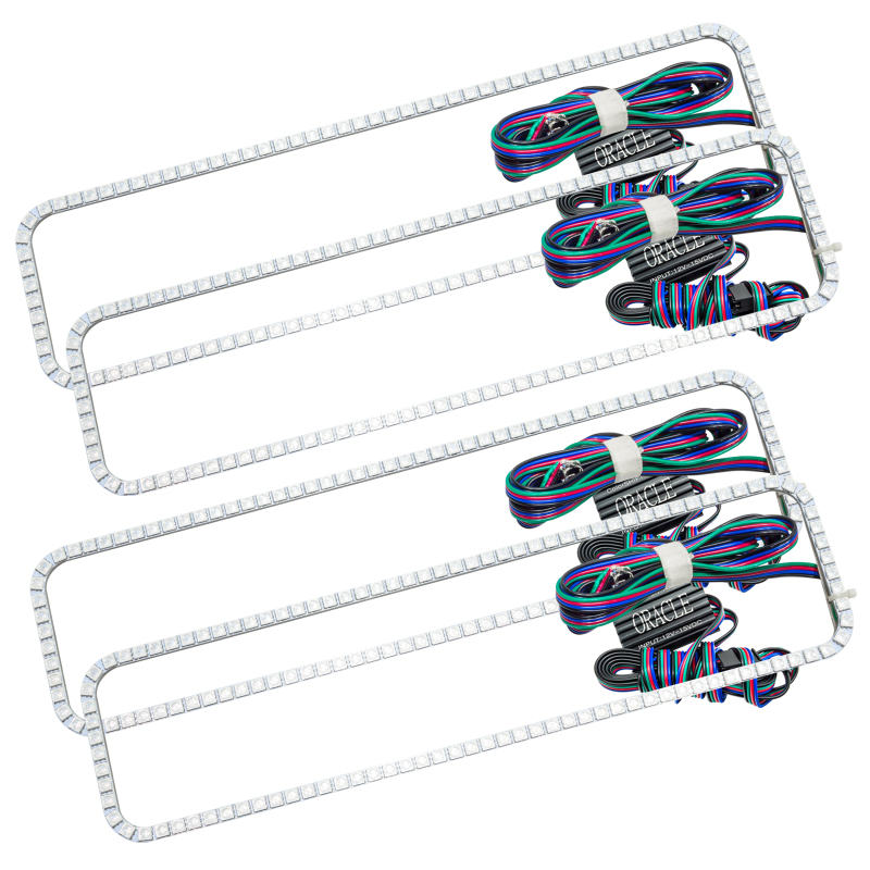 Picture of ORACLE Lighting ORL Headlight Halo Kits - 2284-334