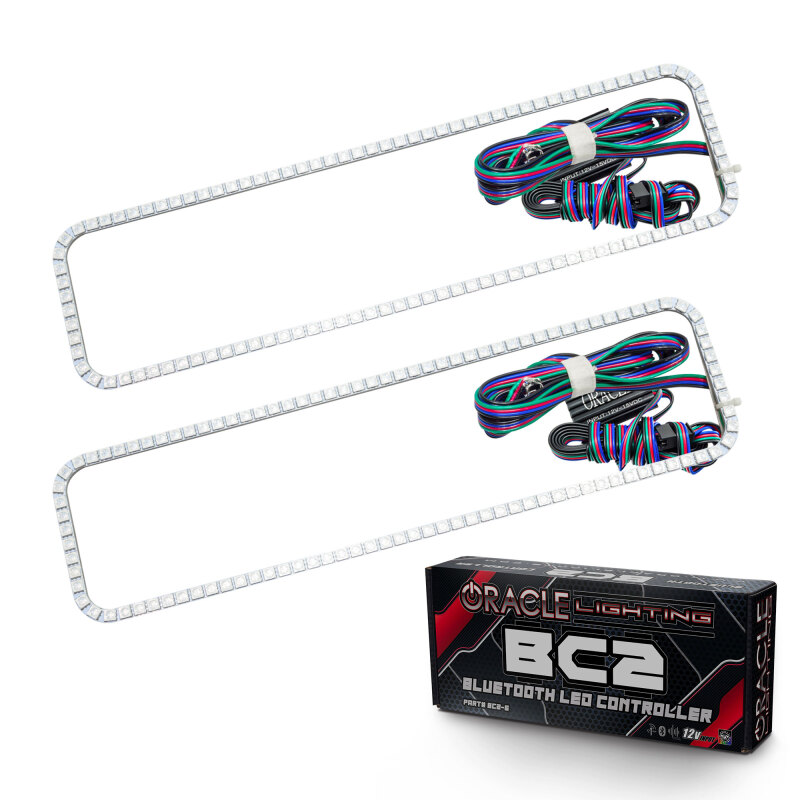 Picture of ORACLE Lighting ORL Headlight Halo Kits - 2283-335