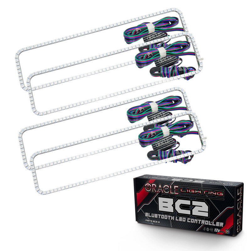 Picture of ORACLE Lighting ORL Headlight Halo Kits - 2284-335
