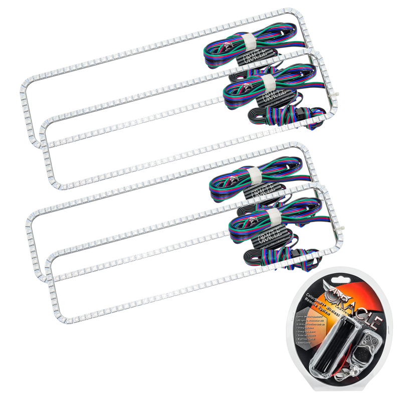 Picture of ORACLE Lighting ORL Headlight Halo Kits - 2286-330