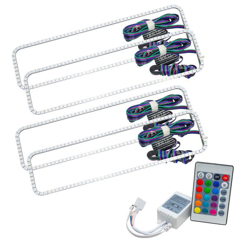 Picture of ORACLE Lighting ORL Headlight Halo Kits - 2286-504