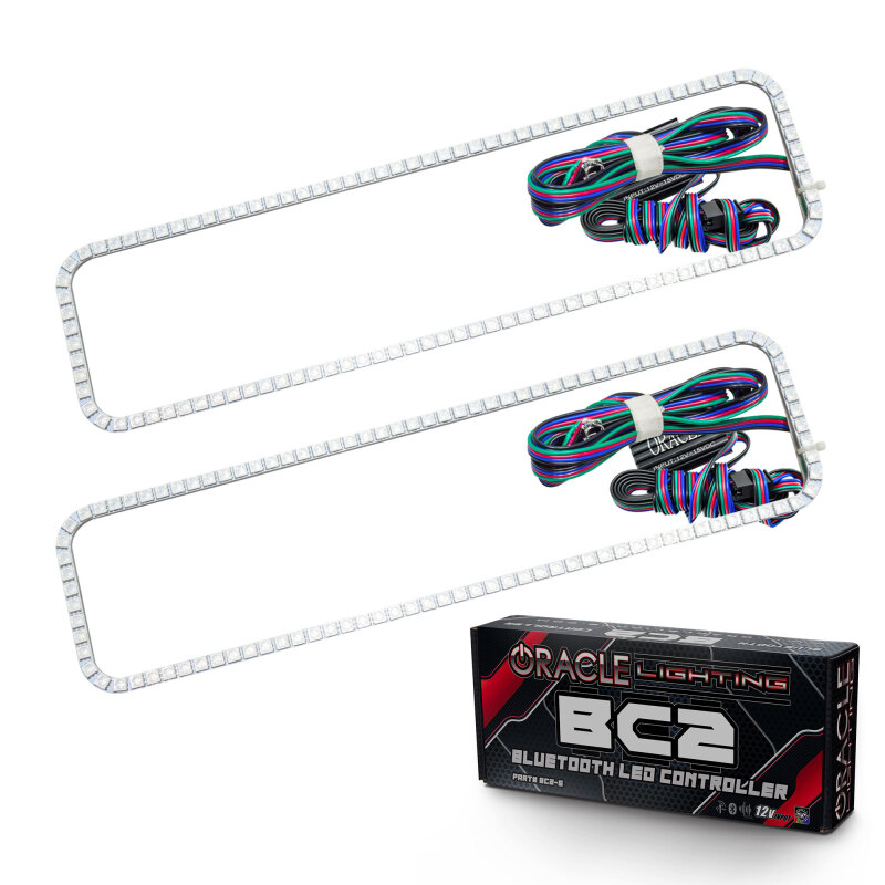 Picture of ORACLE Lighting ORL Headlight Halo Kits - 2285-335