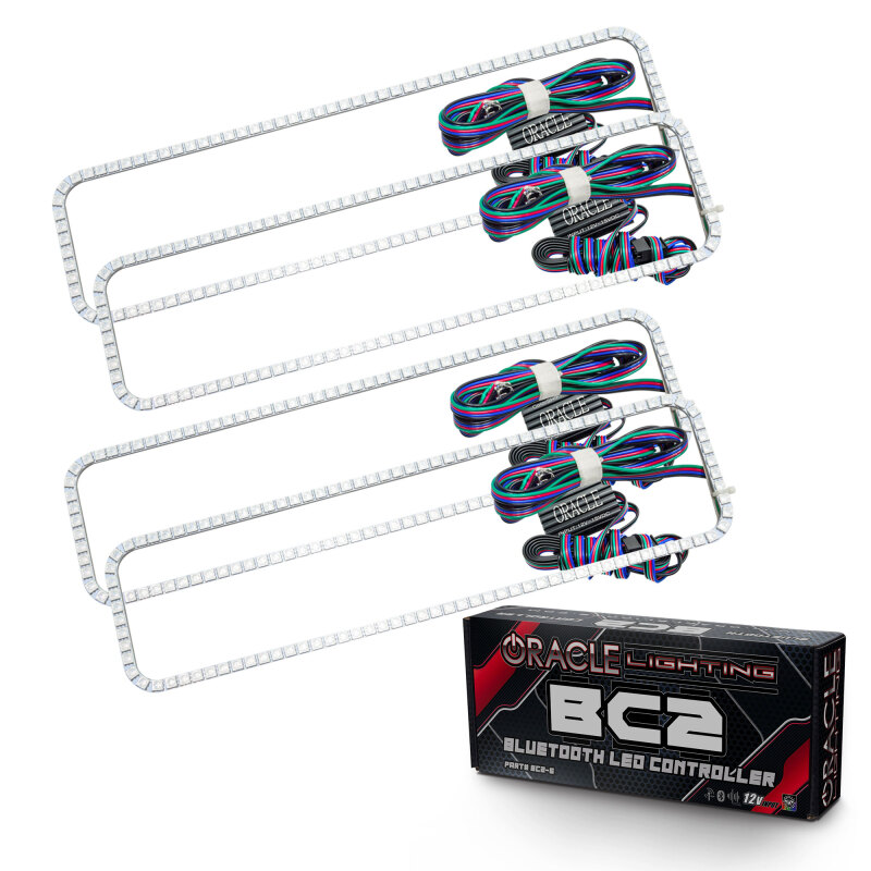 Picture of ORACLE Lighting ORL Headlight Halo Kits - 2286-335