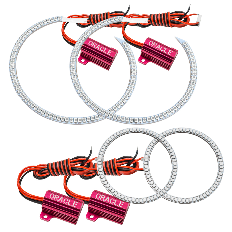 Picture of ORACLE Lighting ORL Headlight Halo Kits - 2291-001