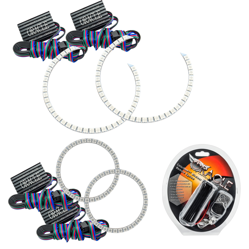 Picture of ORACLE Lighting ORL Headlight Halo Kits - 2291-330