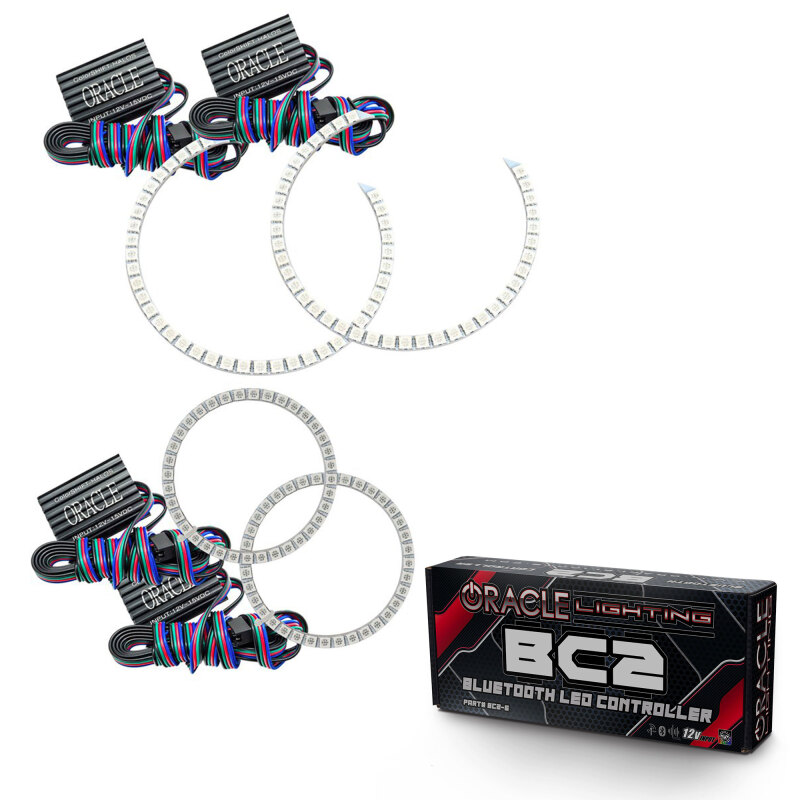 Picture of ORACLE Lighting ORL Headlight Halo Kits - 2291-335