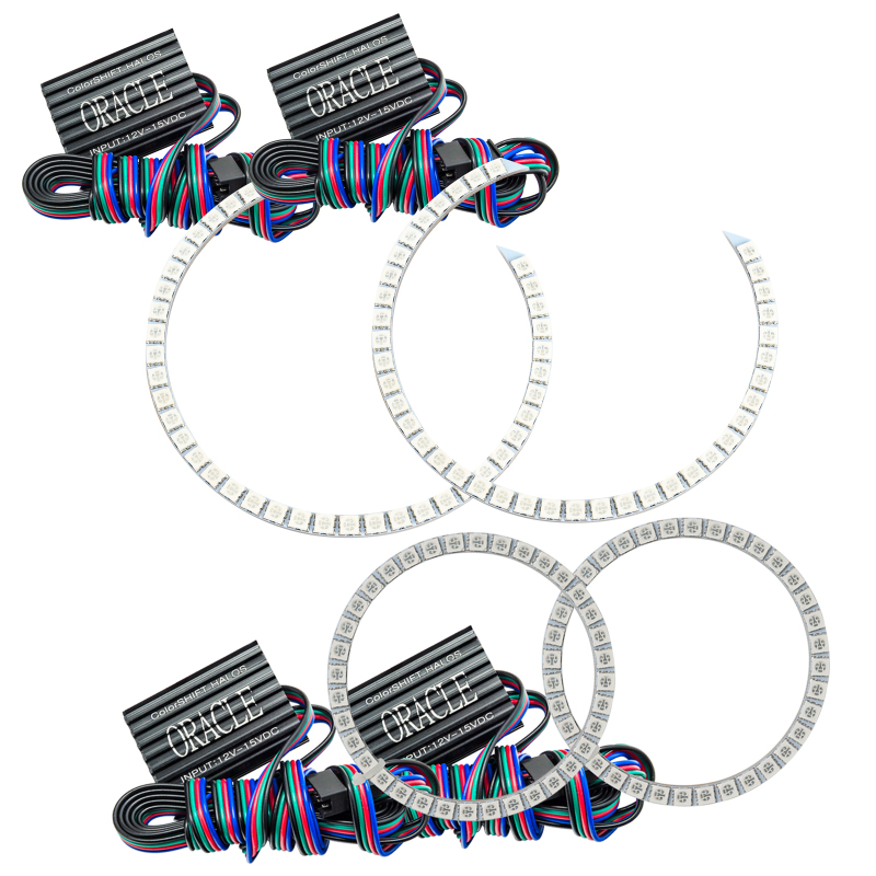 Picture of ORACLE Lighting ORL Headlight Halo Kits - 2291-334