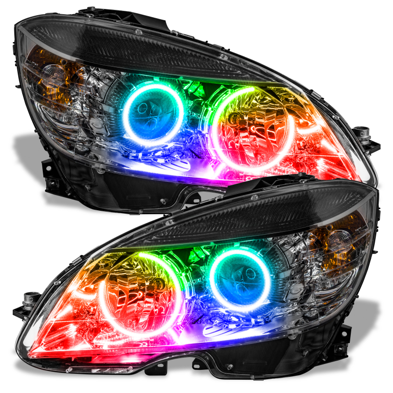 Picture of ORACLE Lighting ORL Headlight Halo Kits - 2291-330