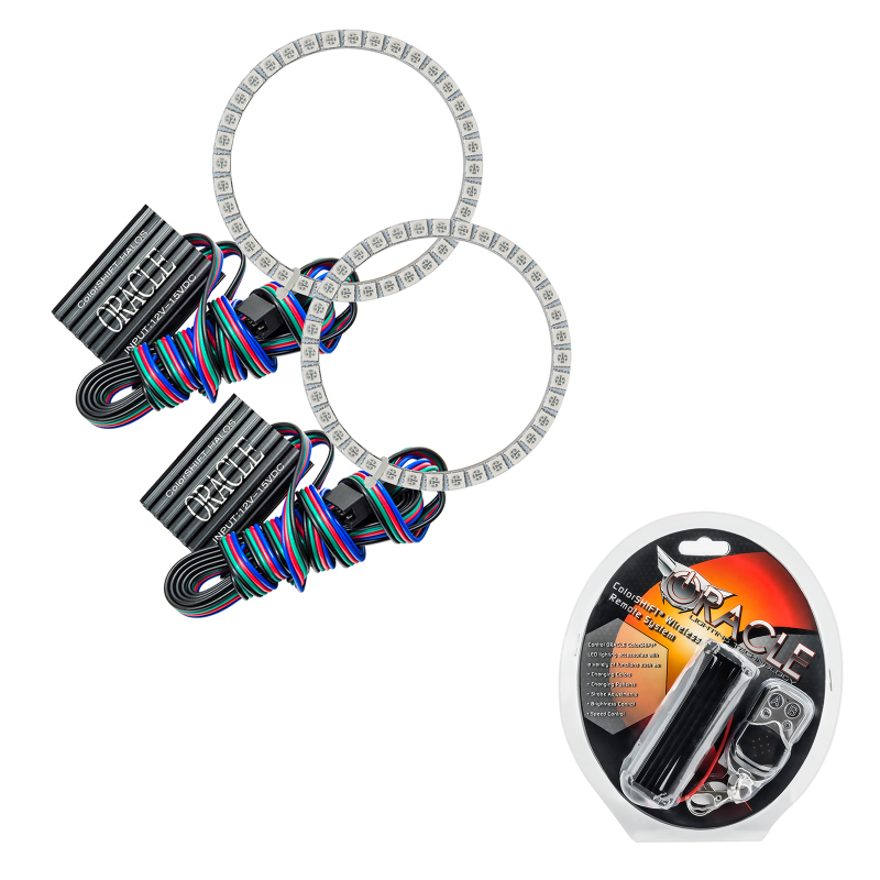 Picture of ORACLE Lighting ORL Headlight Halo Kits - 2294-330