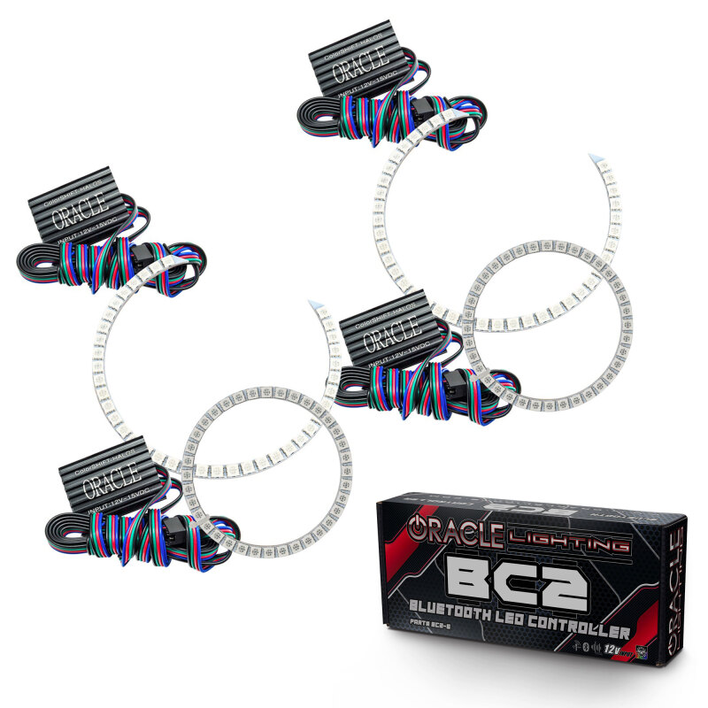 Picture of ORACLE Lighting ORL Headlight Halo Kits - 2293-335