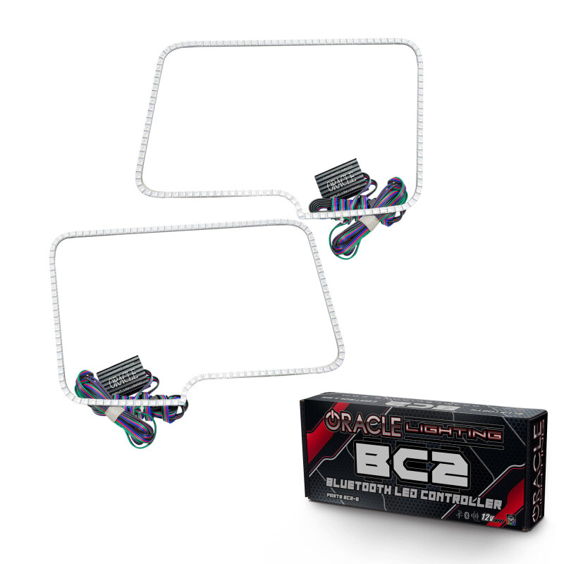 Picture of ORACLE Lighting ORL Headlight Halo Kits - 2300-335