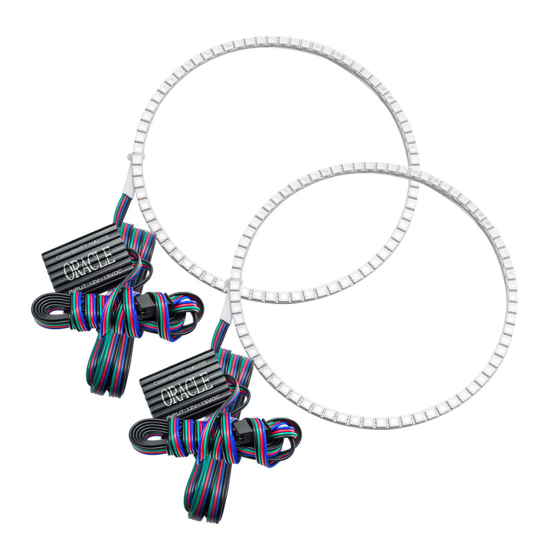Picture of ORACLE Lighting ORL Headlight Halo Kits - 2301-334