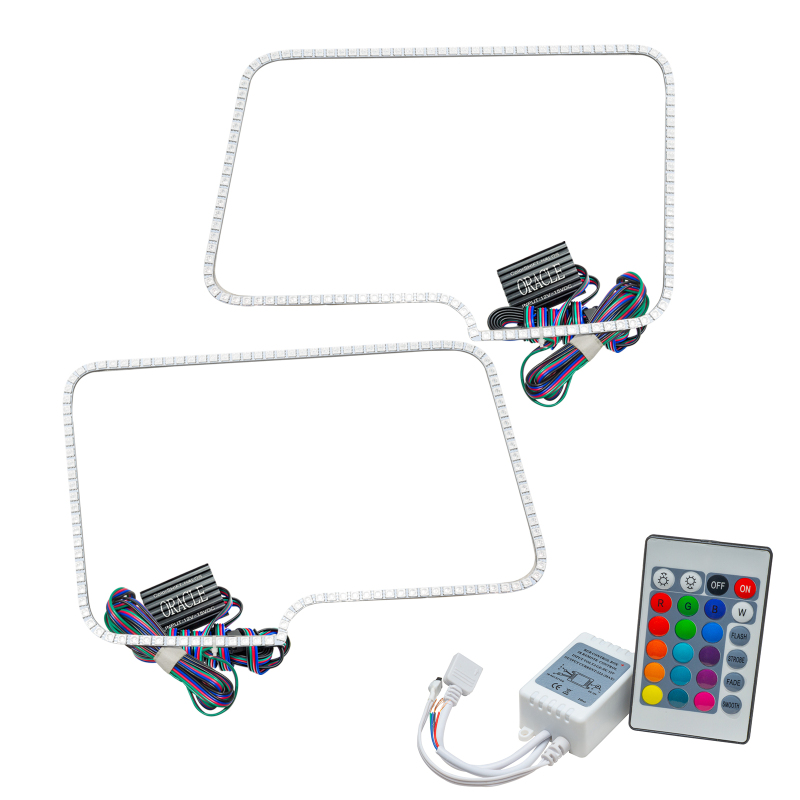 Picture of ORACLE Lighting ORL Headlight Halo Kits - 2300-504
