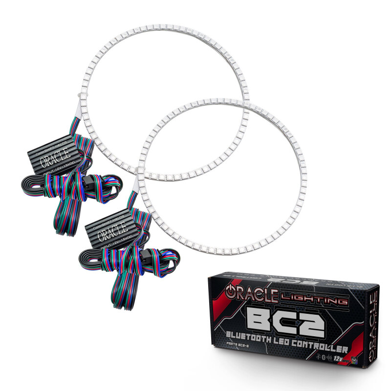 Picture of ORACLE Lighting ORL Headlight Halo Kits - 2301-335