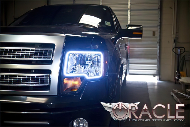 Picture of ORACLE Lighting ORL Headlight Halo Kits - 2300-001