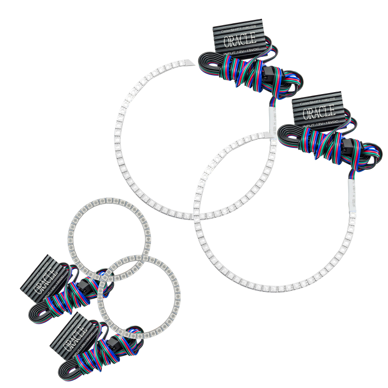 Picture of ORACLE Lighting ORL Headlight Halo Kits - 2304-334