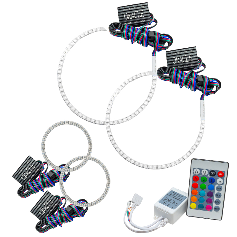 Picture of ORACLE Lighting ORL Headlight Halo Kits - 2304-504