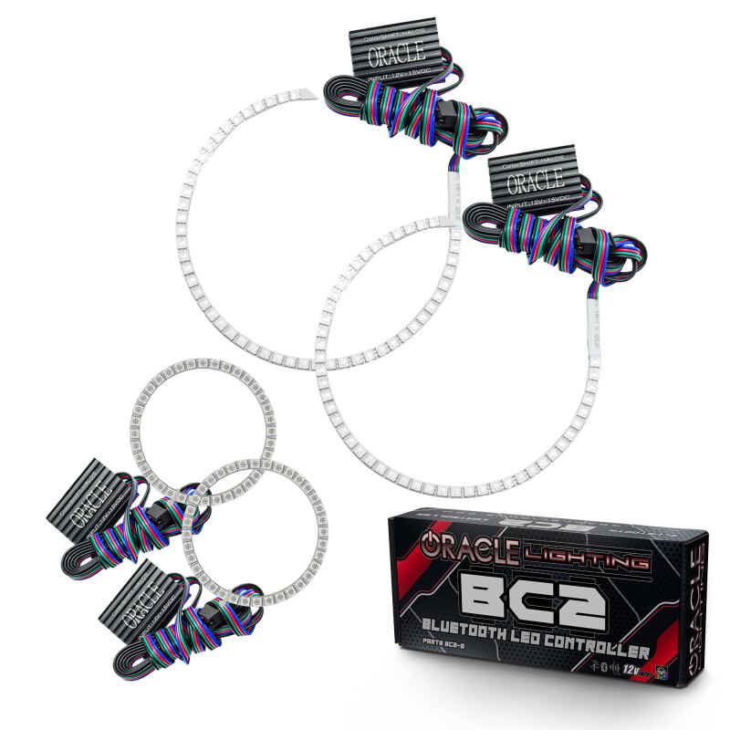 Picture of ORACLE Lighting ORL Headlight Halo Kits - 2304-335