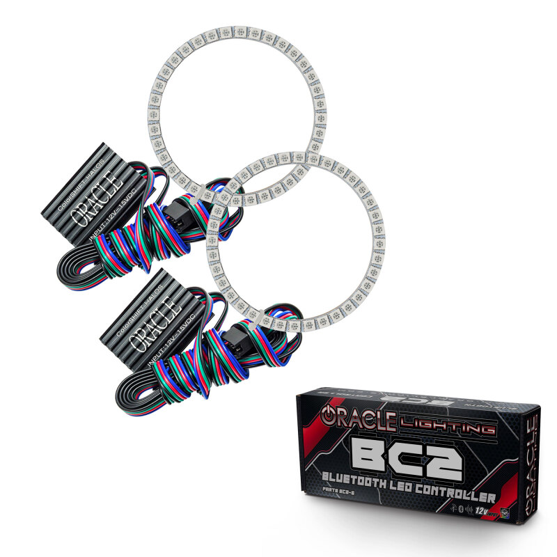 Picture of ORACLE Lighting ORL Headlight Halo Kits - 2310-335
