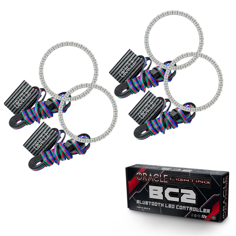 Picture of ORACLE Lighting ORL Headlight Halo Kits - 2320-335