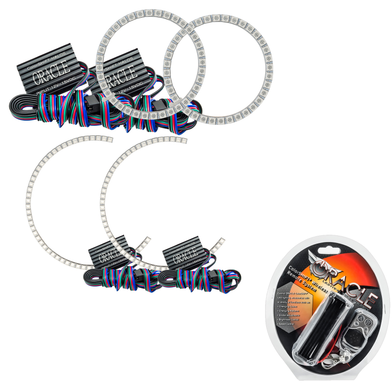 Picture of ORACLE Lighting ORL Headlight Halo Kits - 2322-330